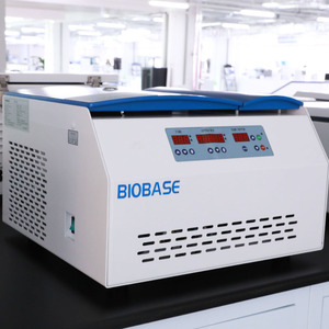 Centrifuga da laboratorio con motore Brushless a corrente continua BKC-TL5VII centrifuga a bassa velocità in Cina BIOBASE 5000rpm - Product Image 5