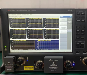 เครื่องวิเคราะห์ Keysight N5247B 10MHz-67GHz รุ่นเก่า สำหรับการวิเคราะห์เครือข่าย มีขาย - Product Image 5