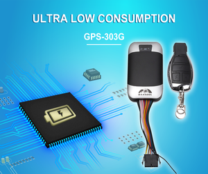 Localizador GPS Antirrobo 303F/G 2G, Localizador Oculto con Número <span class=keywords><strong>de</strong></span> <span class=keywords><strong>Teléfono</strong></span> Celular, Dispositivo <span class=keywords><strong>de</strong></span> Rastreo para Automóviles, Camiones, Taxis y Flotas - Product Image 2