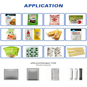 YH 자동 파우치 백 사셰 스틱 공급기 분류기 무질서한 분류 카운팅 기계 (종이, 플라스틱, 식품용) - Product Image 2