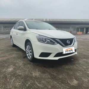 Meilleur prix pour une voiture d'<span class=keywords><strong>occasion</strong></span> Nissan Sentra berline, conduite à gauche, essence, 1.6L, boîte automatique CVT, modèle <span class=keywords><strong>2021</strong></span> pour le <span class=keywords><strong>marché</strong></span> ougandais - Product Image 3