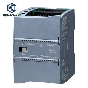 โมดูลส่งออกอินพุตดิจิตอล SM 1223รีเลย์16DO 16DI 1QH32-0XB0 1BL32-0XB0 6ES7223-1PL32-0XB0ระบบอัตโนมัติพี S7-1200 - Product Image 1