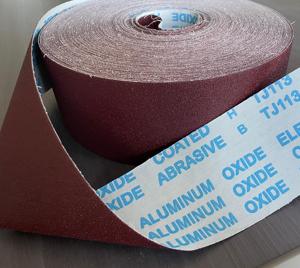 100mm flessibile in ossido di alluminio smerigliatura carta vetrata levigatura abrasivi legno metallo levigatura fogli rotolo 60 #-600 # grinta - Product Image 3