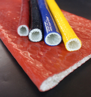 Manchon anti-éclaboussures en silicone pour presse à extrusion d'aluminium
