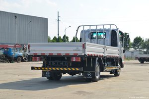 รถบรรทุก KAMA M33CNG ขนาด 3 ตัน บรรทุกได้ 2.5 ลิตร เครื่องยนต์ N25C CNG ยูโร 6 แบบแค็บเดี่ยว - Product Image 3