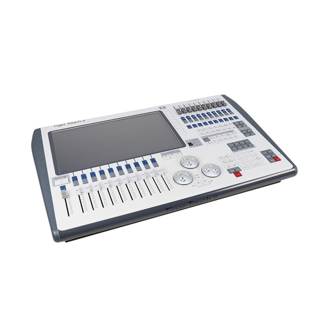 Wholesale Tiger Touch II Lighting Console V16 Version Stage Light Controller Console Dmx 512 Controller