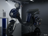 Vélo électrique de ville longue portée à prix abordable, très vendu, de haute qualité, cadre en acier au carbone TXL XUANFENG, moteur sans balais 48V 1000W