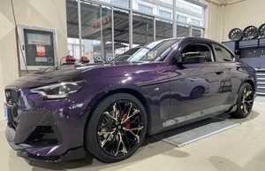 Happy Tiger Custom 5x120 18 19 20 21 pulgadas llantas de ruedas de coche de pasajeros forjadas de aleación para <span class=keywords><strong>BMW</strong></span> M2 M3 M4 <span class=keywords><strong>M5</strong></span> E30 E34 E36 E39 E92 G20 F30 - Product Image 4