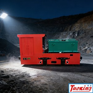 <span class=keywords><strong>Locomotora</strong></span> eléctrica para minería subterránea <span class=keywords><strong>de</strong></span> 5 toneladas, a batería, para construcción <span class=keywords><strong>de</strong></span> túneles. - Product Image 4