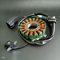 High Quality CF MOTO NK150 Magnetic Coil Electrical System Magneto Stator Coil for Motorcycles