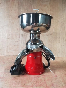 ZL haute qualité petite ferme maison décharge manuelle séparateur de crème électrique séparateur de lactosérum de lait frais pour les industries des usines laitières - Product Image 2