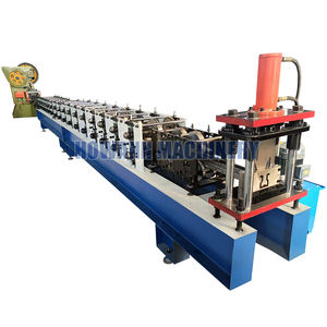 Machine de formage de tuiles, formage à froid en acier, contrôle automatique par PLC, haute capacité - Product Image 1