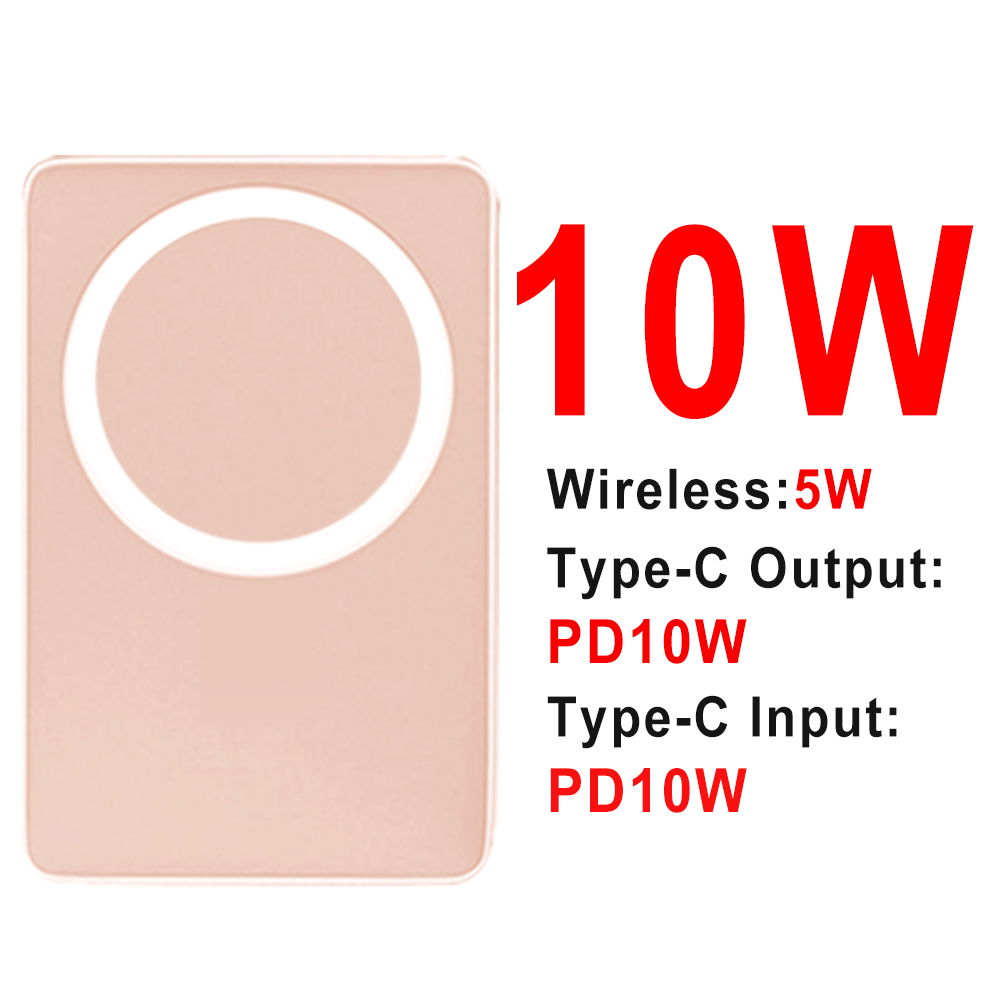 Pink-10W