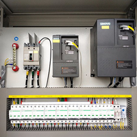 Gabinete de Control de Convertidor de Frecuencia 380V para Suministro de Agua a Presión Constante, Gabinete de Conversión de Frecuencia VFD