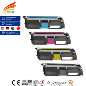 Cartouche de toner compatible IBEST pour <span class=keywords><strong>Xerox</strong></span> Phaser <span class=keywords><strong>6120</strong></span>, compatible avec les cartouches de toner <span class=keywords><strong>Xerox</strong></span> 113R00692 113R00693 113R00695 113R00694 - Product Image 1