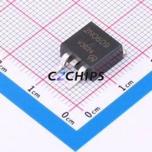 ทรานซิสเตอร์ฟิลด์ทรานซิสเตอร์ (มอสเฟท) TO263-VB 2N0609ไปยัง-263(D2PAK) แบบดั้งเดิมและใหม่เอี่ยม - Product Image 1