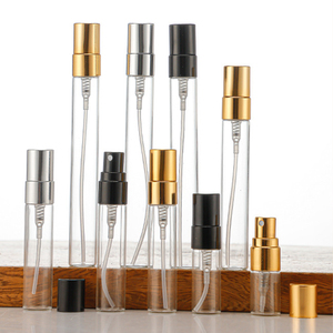 Perfume Wholesale Round 2ml 5ml 10ml Mini Empty Clear Spray <strong>Bottle</strong> Refillable Glass Perfume <strong>Sample</strong> Atomizer <strong>Tester</strong> Spray <strong>Bottle</strong> - Product Image 2