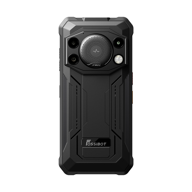Cheap Rugged Mobile Phone 4G Octa Core 10000mAh Android 15 NFC 4GB+128GB Celulares Fossibot F110L