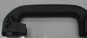 Ensemble de poignée de toit de voiture HC-8215020-00A7_Right et gauche-Noir profond 5 _ M00666 - Product Image 2