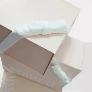 Samt Fliege Band mit elastischen Schleifen gebunden Geschenk verpackung Schleife für Geschenke vor gebundenes Band