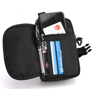 Multifunctional Waterproof Crossbody Cell Phone Purse <strong>Bag</strong> Shoulder Strap Wallet Pouch <strong>Bag</strong> - Product Image 5