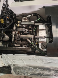 Minicargadora con Certificación CE, Control de Pie, Cucharón, Carga Nominal de 748 kg, Varios <span class=keywords><strong>Accesorios</strong></span>, Descuento en Precio - Product Image 6