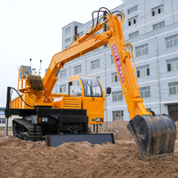 Kostenloser Versand Radkipper Hydraulischer Landwirtschafts- und Baukipper 4-Rad-Antrieb Automatische Entladung Landwirtschaftlicher Dieselkipper
