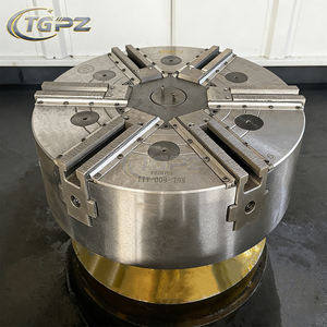 Torno Vertical CNC de Alta Precisión y Servicio Pesado <span class=keywords><strong>VTC800</strong></span>, Torno CNC Vertical, Máquina de Torneado Vertical CNC - Product Image 4