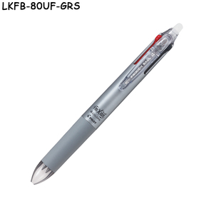 LKFB-80UF Light Touch 4&1 Multi <b>Pen</b> 4 Colors 0.38mm Oil Ballpoint & Mechanical Pencil Matte Soft Touch Barrel - Product Image 4