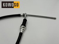 Câble de frein à main SPB500200 pour Defender 90/110/130/300TDi 1986-1990 – Garantie 1 an – Pièces de haute qualité