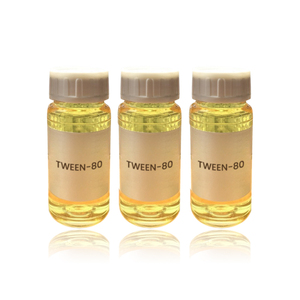 Độ Tinh Khiết Cao Tween <span class=keywords><strong>80</strong></span> Cas 9005-65-6 Chất Lỏng <span class=keywords><strong>Polysorbate</strong></span> <span class=keywords><strong>80</strong></span> Cấp Thực Phẩm - Product Image 2