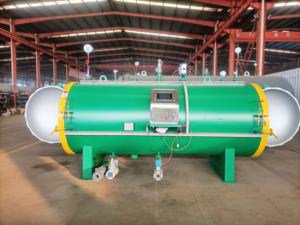 Autoclave de culture de <span class=keywords><strong>champignons</strong></span> de ferme à vapeur industrielle pour la culture de <span class=keywords><strong>champignons</strong></span> - Product Image 2