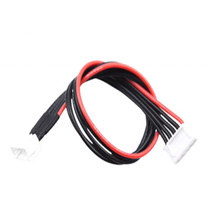 Échantillon Gratuit Câble d'Extension en Silicone pour Équilibreur de Batterie Lithium 2S 3S 4S RTW - Product Image 4