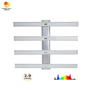 Rygh Công Nghệ G850 Sử Dụng Thương Mại Có Thể Tháo Rời 850W Quang Phổ Đầy Đủ 3000K + 5000K + 660nm Màu Đỏ + 730nm IR + 395nm UV LED Phát Triển Ánh Sáng - Product Image 1
