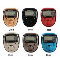 Nouveau style 2026 – Compteur électronique de tasbih modèle 516, vente en gros de tasbih, compteur de doigts avec lumière LED pour musulmans