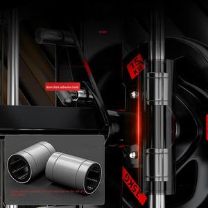 Suporte para Personalização: Máquina Smith, <span class=keywords><strong>Power</strong></span> <span class=keywords><strong>Cage</strong></span> com Sistema LAT-Pull Down, <span class=keywords><strong>Rack</strong></span> de Agachamento Tudo-em-Um para Academia Residencial - Product Image 3