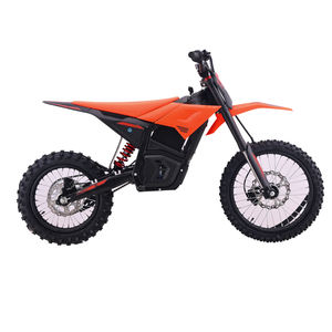 Moto électrique de haute qualité M5 Moto tout-terrain électrique à trois vitesses Mode Moto tout-terrain pour adolescents - Product Image 6
