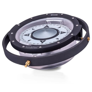 <strong>LILLEY</strong> &amp; GILLIE F0380 Handheld Marine Chart Magnifying Glass - Product Image 1