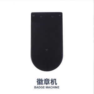 Kim loại quay huy hiệu Máy tinplate ve áo Pin lắc nút Huy hiệu máy DIY huy chương thiết bị - Product Image 5