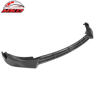 Protector de Parachoques Delantero para BMW Serie 3 G20 Línea Deportiva 2019-2022, Alerón con Impresión de Fibra de Carbono, 3 Piezas, Accesorios para Automóviles de Polipropileno - Product Image 3