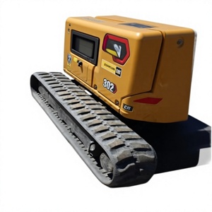 EN VENTA: Excavadora de cadenas JCB 8008 de 2012, micro miniexcavadora compacta de 1 tonelada con cucharón - Product Image 1