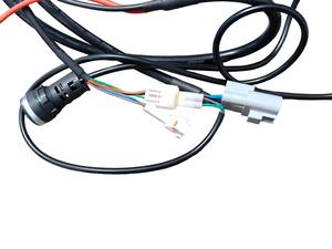 เครื่องชาร์จแบตเตอรี่ลิเธียมแบบออนบอร์ด 1.4KW 12V 20A 12.6V 14.6V 3S เครื่องชาร์จแบตเตอรี่กันน้ำ - Product Image 4