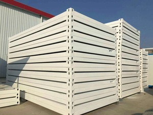 Prefab Container Huis Comfortabele En Praktische Stacaravan Oplossing - Product Image 5