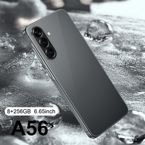 Teléfono Inteligente A56 8+256GB con Android 14, 8000 mAh, 5G, Doble SIM, Doble Modo <span class=keywords><strong>de</strong></span> Espera, Desbloqueado - Product Image 2