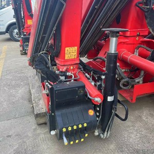 Grue Palfinger SPK6500, Grues Manipulatrices, Grues sur Camion - Product Image 4