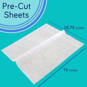 Greaseproof Interfolded Dry <b>Wax</b> <b>Paper</b> Interfold Unbleached Baking Interfolded <b>Wax</b> <b>Paper</b> for Cooking - Product Image 5