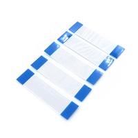 OEM 0.5 1.0 moelle 4P 6 8 10 12 14 16 18 20 24 26 30 broches FPC connecteur de prise câble FFC