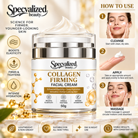 Crème pour la peau la plus vendue en 2026, nourrissante, éliminant les taches brunes, crème éclaircissante améliorant le collagène, 50 ml