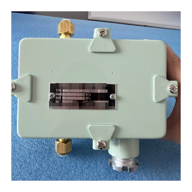 Differential Pressure Controller WNS-C106W New and Original Price Not Real to Be Negotiated