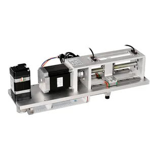 Système d'automatisation Haute Fiabilité Moteur pas à pas Seringue D'injection Pompe Microfluidique